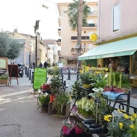 شقة Saint-raphael, 1 Piece, 4 Personnes - Fr-1-226a-74 Saint-Raphaël