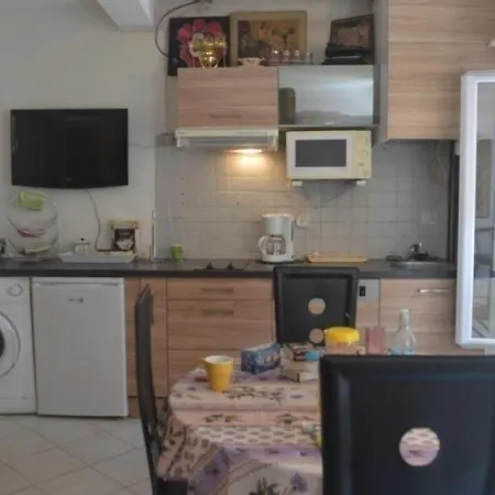 Apartment Saint-raphael, 1 Piece, 4 Personnes - Fr-1-226a-74 *